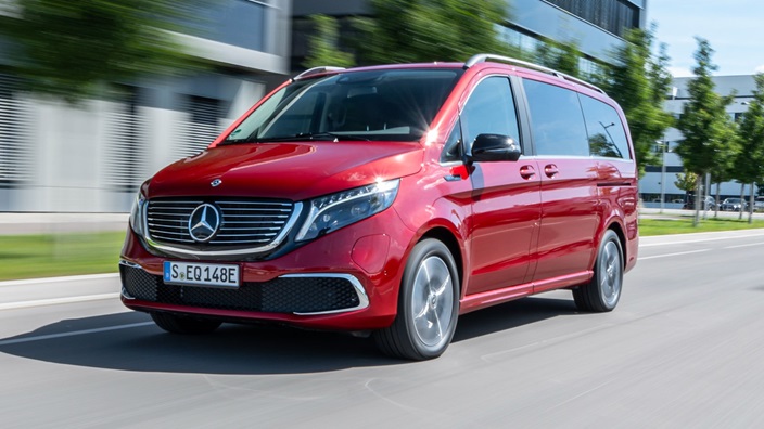 Mercedes-Benz EQV 300 Largo (2021) – AsturTecnologi